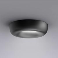 serien.lighting Cavity Recessed S, fekete