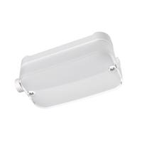 Siteco Powerbrik LED vízálló lámpa, 16 x 9 cm