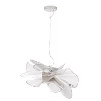 Slamp La Belle Étoile függő lámpa fehér, 73 cm