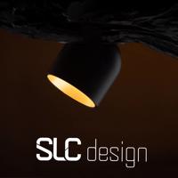 SLC Cup LED downlight fekete/arany 2700 K