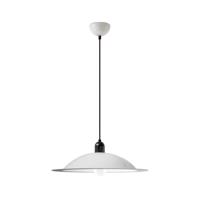 Stilnovo Lampiatta LED-es függőlámpa, Ø 50cm, fehér