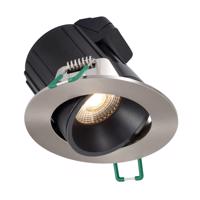 Sylvania Start eco Spot Downlight IP44 9W alu 840