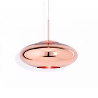 Tom Dixon Copper Wide függőlámpa réz