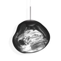 Tom Dixon Melt LED függőlámpa Ø 50 cm króm