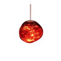 Tom Dixon Melt Mini LED függőlámpa rézből