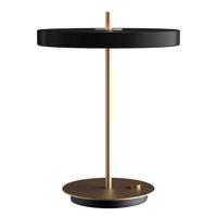 UMAGE LED asztali lámpa Asteria Table USB fekete