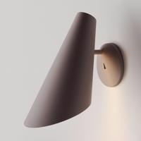 Vibia I.Cono 0720 fali lámpa, 28 cm, bézs