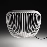 Vibia Meridiano 4710 kültéri lámpa, Ø 64 cm, krém