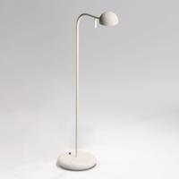 Vibia Pin 1650 LED lámpa, hossza 23 cm, krém