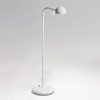 Vibia Pin 1650 LED lámpa, hossza 23cm, fehér