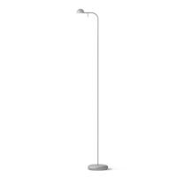 Vibia Pin 1660 LED állólámpa, 125 cm, fehér