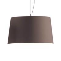 Vibia Warm 4926 függő lámpa, barna