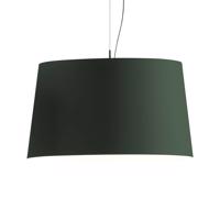 Vibia Warm 4926 Függő lámpa, zöld