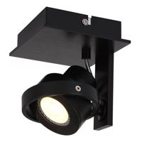 Westpoint 1 égős LED-spot fekete